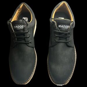 Steve Madden Men's Black Casual Shoes